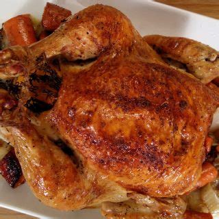 Ina Garten’s Perfect Roast Chicken