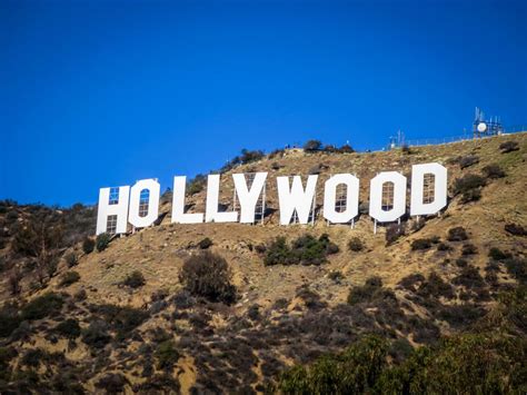 Hollywood Sign | Discover Los Angeles