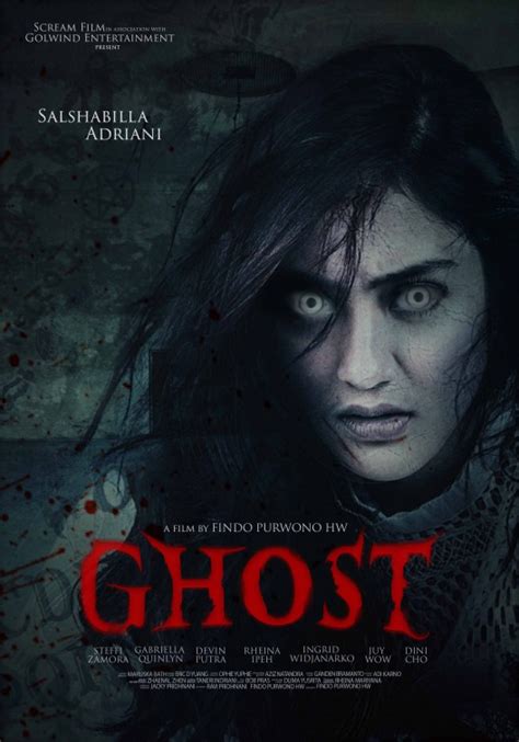 Ghost Movie Poster (#3 of 5) - IMP Awards