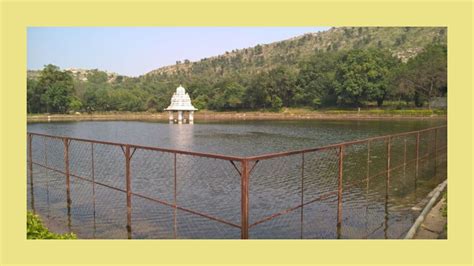 Bharadwaja-Tirtham-near-Srikalahasti-Temple - TempleDairy