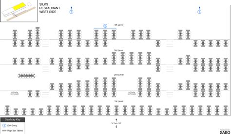 Lone Star Park Map