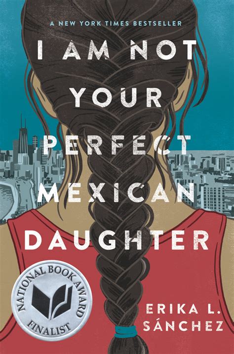 I Am Not Your Perfect Mexican Daughter - Plugged In