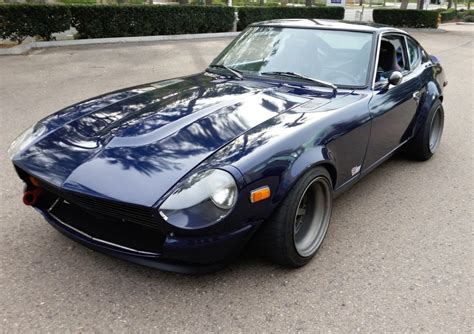 Custom 1972 Datsun 240Z for sale on BaT Auctions - sold for $15,000 on January 12, 2016 (Lot ...