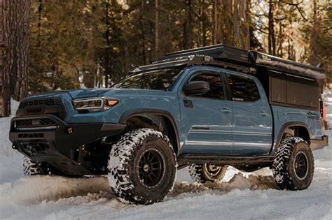 Taco Tuesday: 6 Must-See Cavalry Blue Tacoma Builds