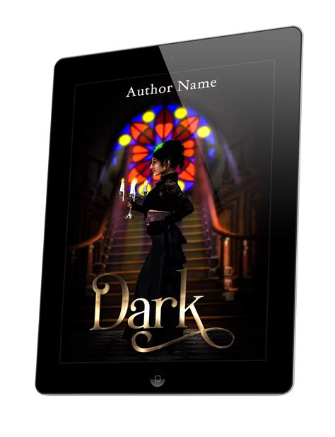 Dark - The Book Cover Designer