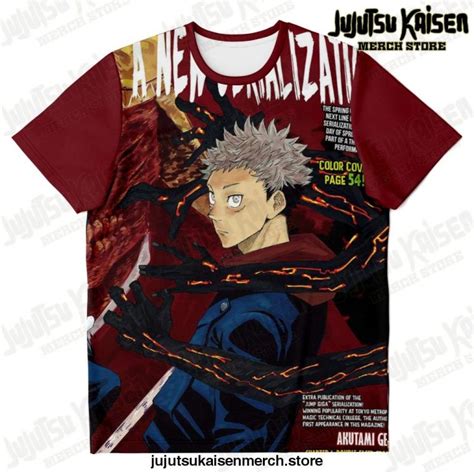 Jujutsu Kaisen Merch Store - Jujutsu Kaisen Store