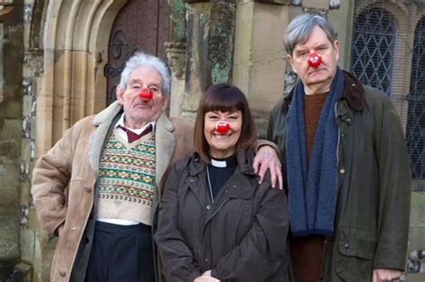 Vicar of Dibley cast - where are they now? From talent show judging to tragic deaths - Chronicle ...