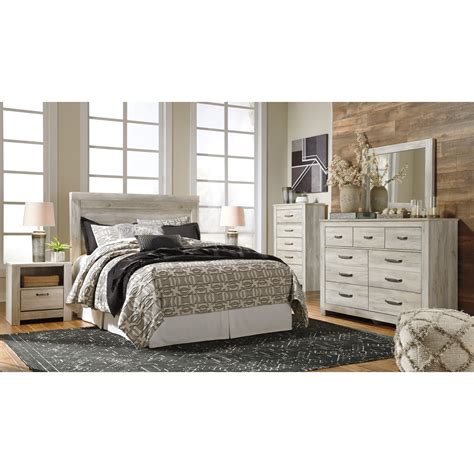 Signature Design by Ashley Bellaby B331 Q Bedroom Group 1 Queen Bedroom Group | Furniture Fair ...