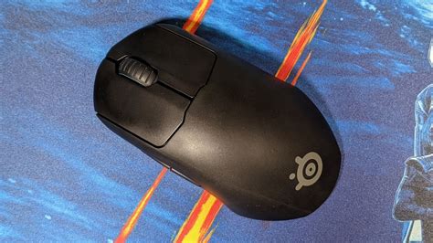 SteelSeries Prime Wireless review | Laptop Mag