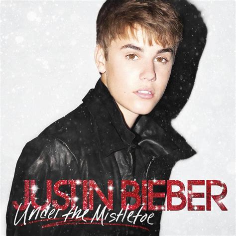 Justin Bieber – Under the Mistletoe Lyrics | Genius