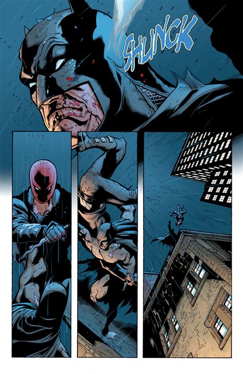 Read online Batman: Under The Red Hood comic - Issue # Full