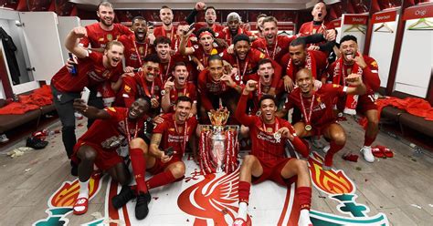 Premier League 2020/21 Fixture List Released - The Liverpool Offside