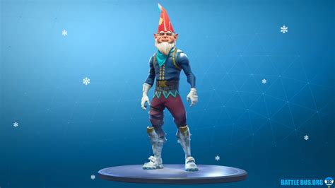 Grimbles Gnome - Outfit Fortnite season 7 skins, images and info