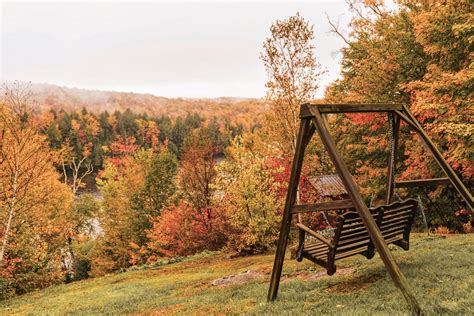 Fall colors in Vermont – The Dream Mapper