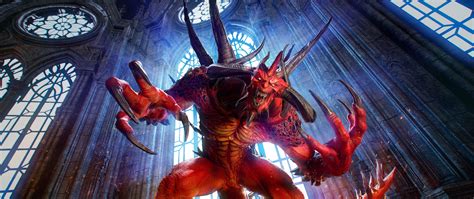 Diablo 2 Resurrected Wallpaper