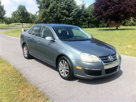 Volkswagen Jetta Tdi 2006