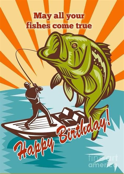 15 Funniest Happy Birthday Fishing Meme Images Happy Birthday Wishes ...