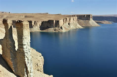 Wonderful Band-e-amir Lakes, Afghanistan Photograph by Christophe ...