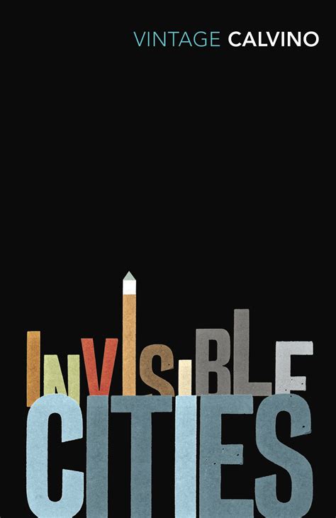 Invisible Cities by Italo Calvino - Penguin Books Australia