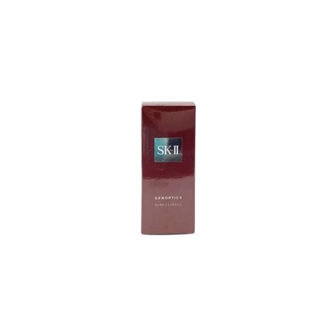 Buy SK-II Genoptics Aura Essence 50ml from Sunnanz Singapore