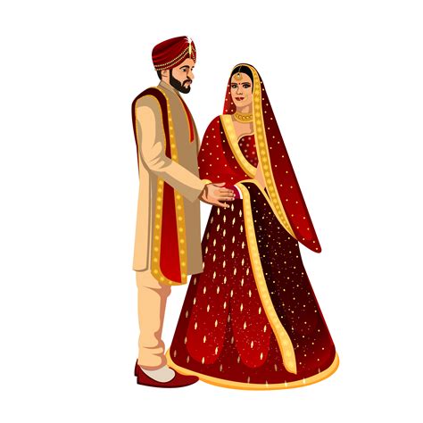 Hindu Wedding Couple Photos