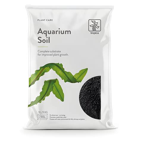 Tropica - Aquarium Soil - 9 l | Aquasabi - Aquascaping Shop