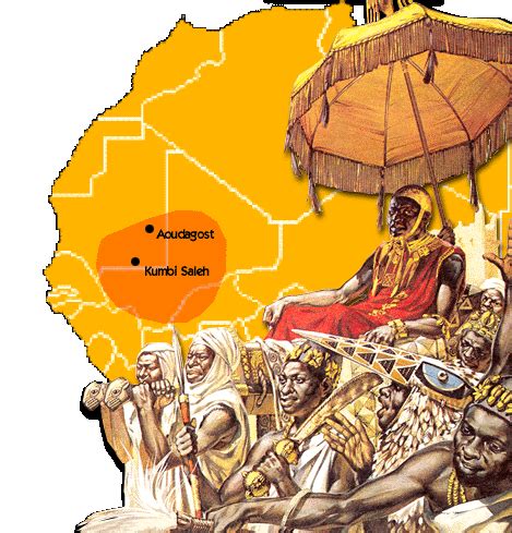 10 Key Factors That Led to the Fall of the Great Ghana Empire You ...