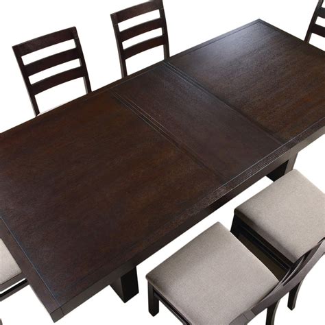 Buy Teak Wood Dining Table - Hainault online in India. Best prices, Free shipping