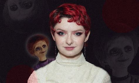 Chucky introduces non-binary Sabrina actor as killer doll's children ...