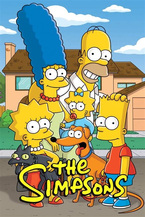 The Simpsons Poster Collection: 30+ Cool High-Quality Printable Posters | Os simpsons, Arte ...