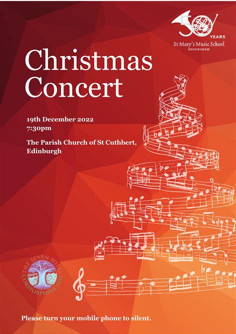 Christmas Concert Programme 2022 by St Mary's Music School - Issuu