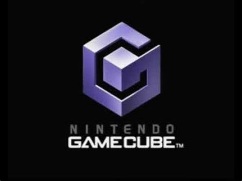 Nintendo Game Cube Logo - YouTube