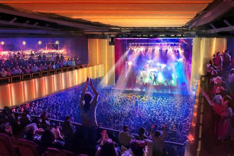 Live Nation and Mark Cuban's HiFi Brings a 1,000-Capacity Venue to the ...