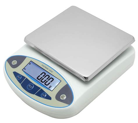 Amazon | High Precision Lab Scale Digital Analytical Electronic Balance Laboratory Lab Precision ...