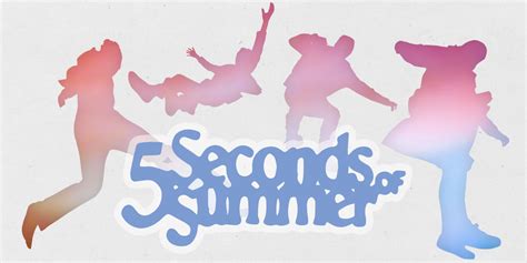 5 Seconds Of Summer Logo Font