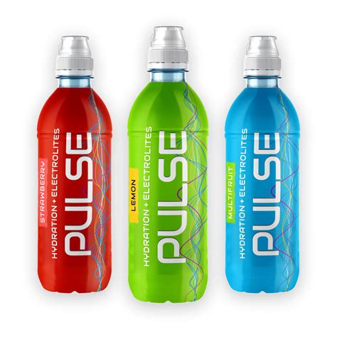 Home - Pulse Energy Drink