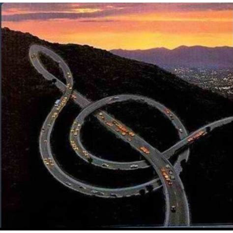 Treble clef road | Where Roads Lead | Pinterest | Note, Treble clef and Roads