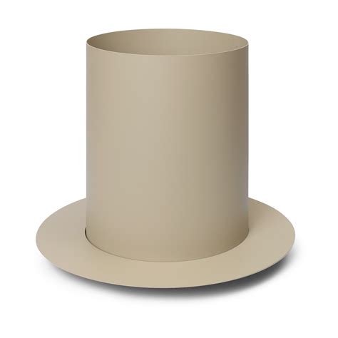 Auran flower pot large 38,7 cm from Ferm LIVING - NordicNest.com