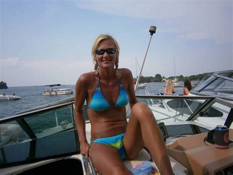 Post the best picture of your lady on your boat - Page 1107 - The Hull Truth - Boating and ...