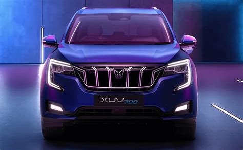 2021 Mahindra XUV700: Everything We Know So Far - Sure News