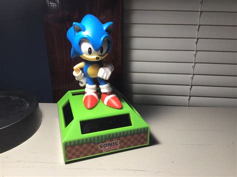 My collection of various Sonic the Hedgehog merchandise : r ...