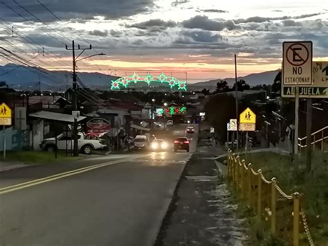 Heredia city : r/costarica