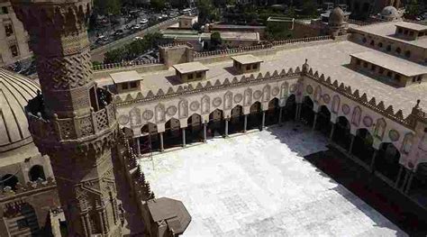 Al Azhar mosque Cairo Egypt tours, booking, prices