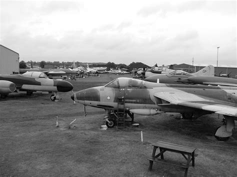 A Cold War collection at Midland Air... © Peter Evans :: Geograph Britain and Ireland