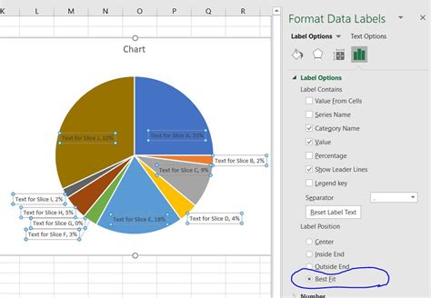 How To Change Horizontal Axis Labels In Excel Pie Chart - Printable Online