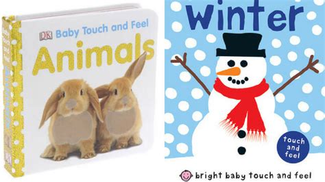 12 Best Touch And Feel Books For Babies Every Parent Needs