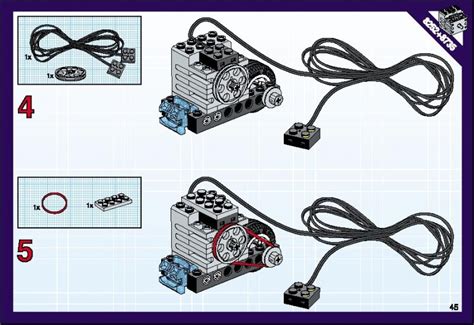 View LEGO® instruction 8252 Beach Buster - LEGO instructions and catalogs library