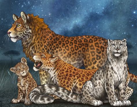 First Generation (1st Gen) Leopon!!! Heats Left!! :|: Lioden