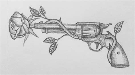 Guns N Roses Drawing Image - Drawing Skill