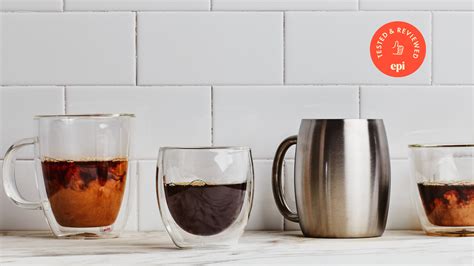 Best Insulated Coffee Mugs of 2020 | Epicurious